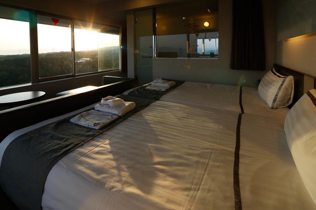 Hotel Inside Numazu Inter Zimmer foto
