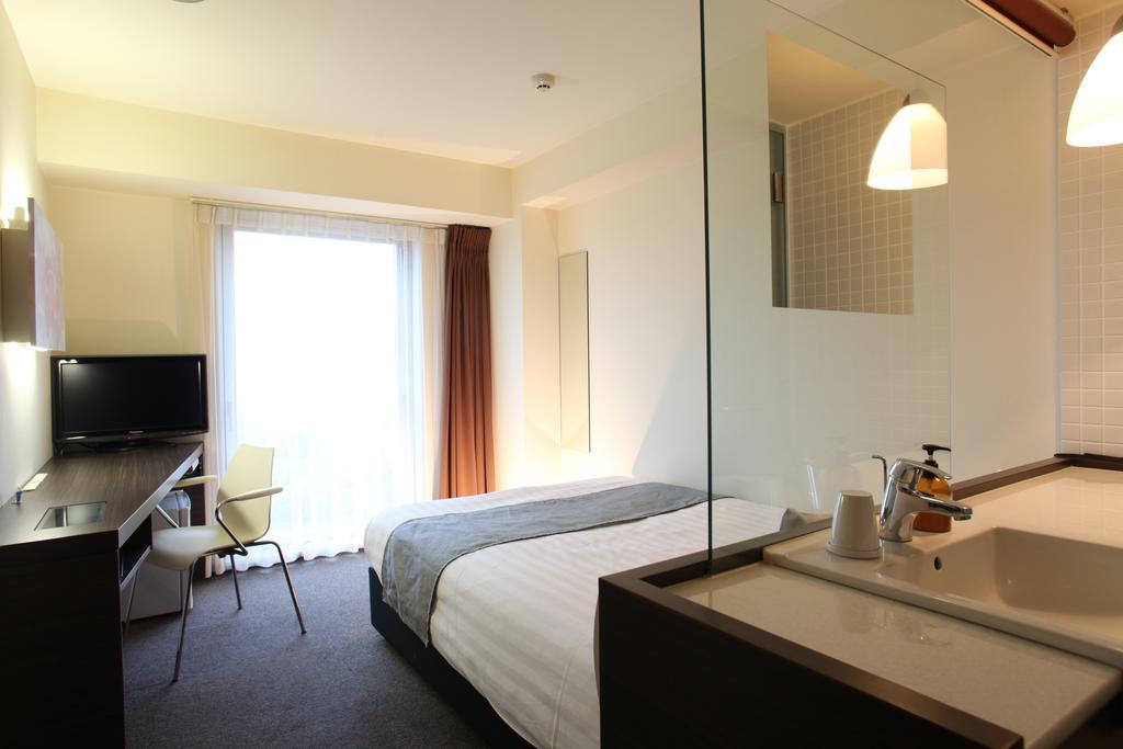 Hotel Inside Numazu Inter Zimmer foto