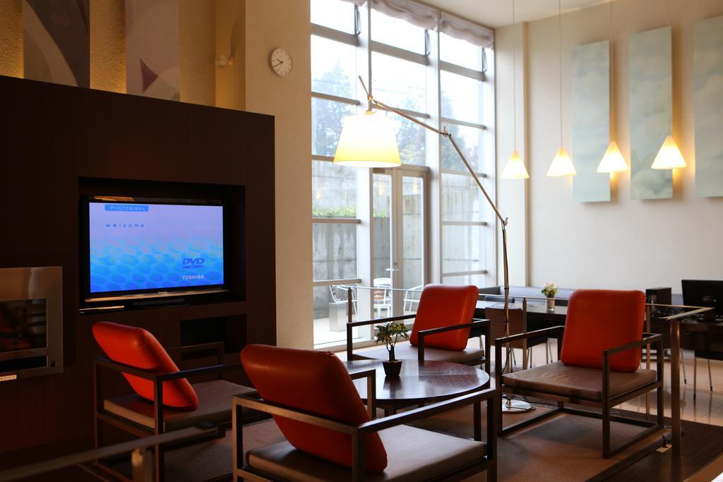 Hotel Inside Numazu Inter Exterior foto