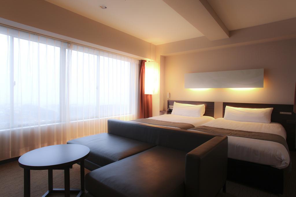 Hotel Inside Numazu Inter Zimmer foto