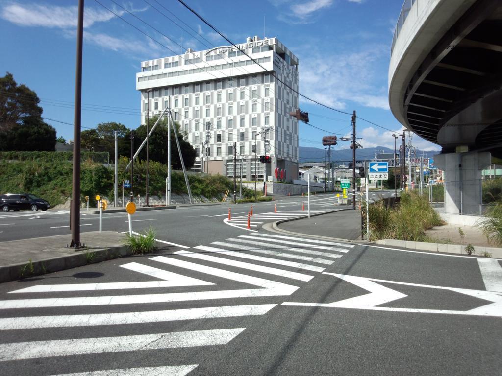 Hotel Inside Numazu Inter Exterior foto