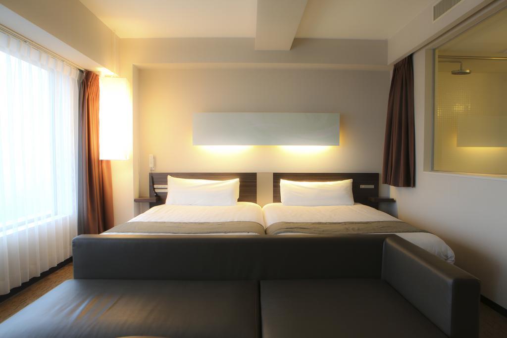 Hotel Inside Numazu Inter Zimmer foto