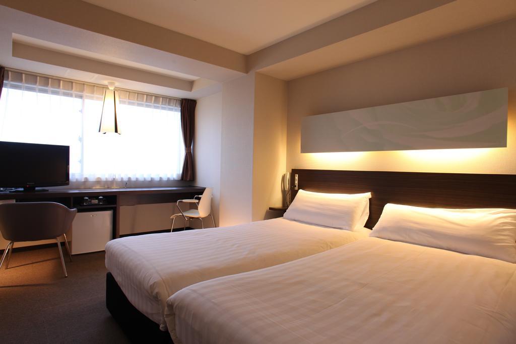 Hotel Inside Numazu Inter Zimmer foto
