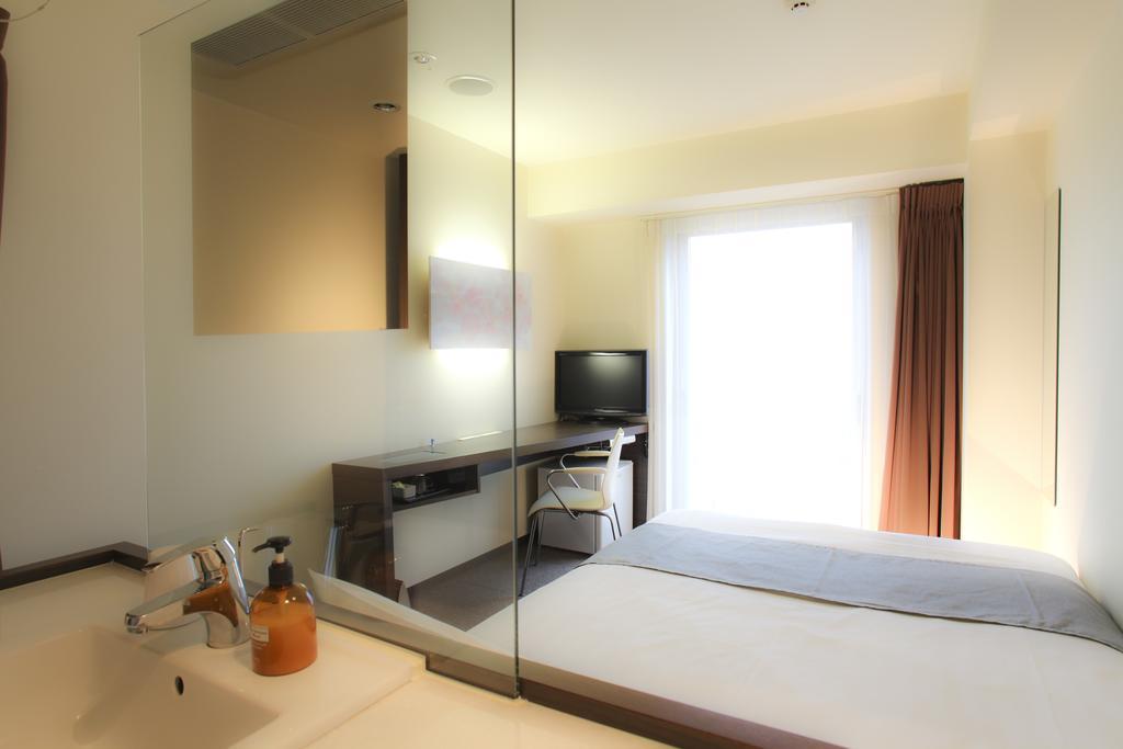 Hotel Inside Numazu Inter Zimmer foto